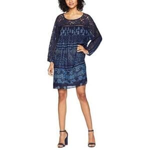 Free People sun daze boho dress